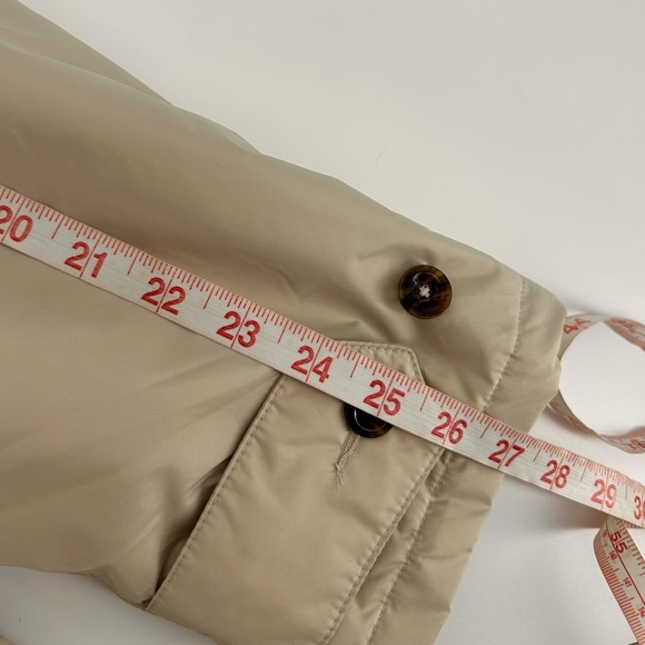 NWT Polo Ralph Lauren CAMEL Packable Water Repellent Walking Coat Jacket XL - Picture 14 of 16